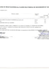 Vista preliminar de documento Modificación al Cuadro Multianual de Necesidades N°022-2026