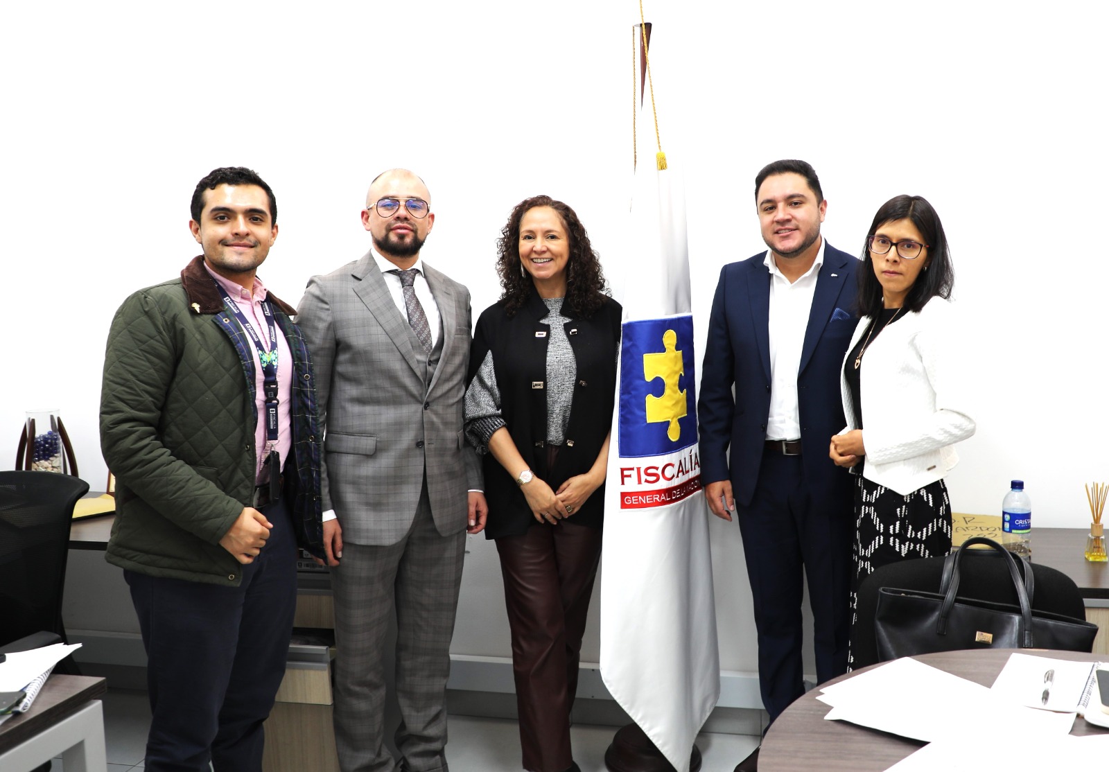 Fiscal especializada