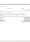 Vista preliminar de documento Modificación al Cuadro Multianual de Necesidades N°018-2026