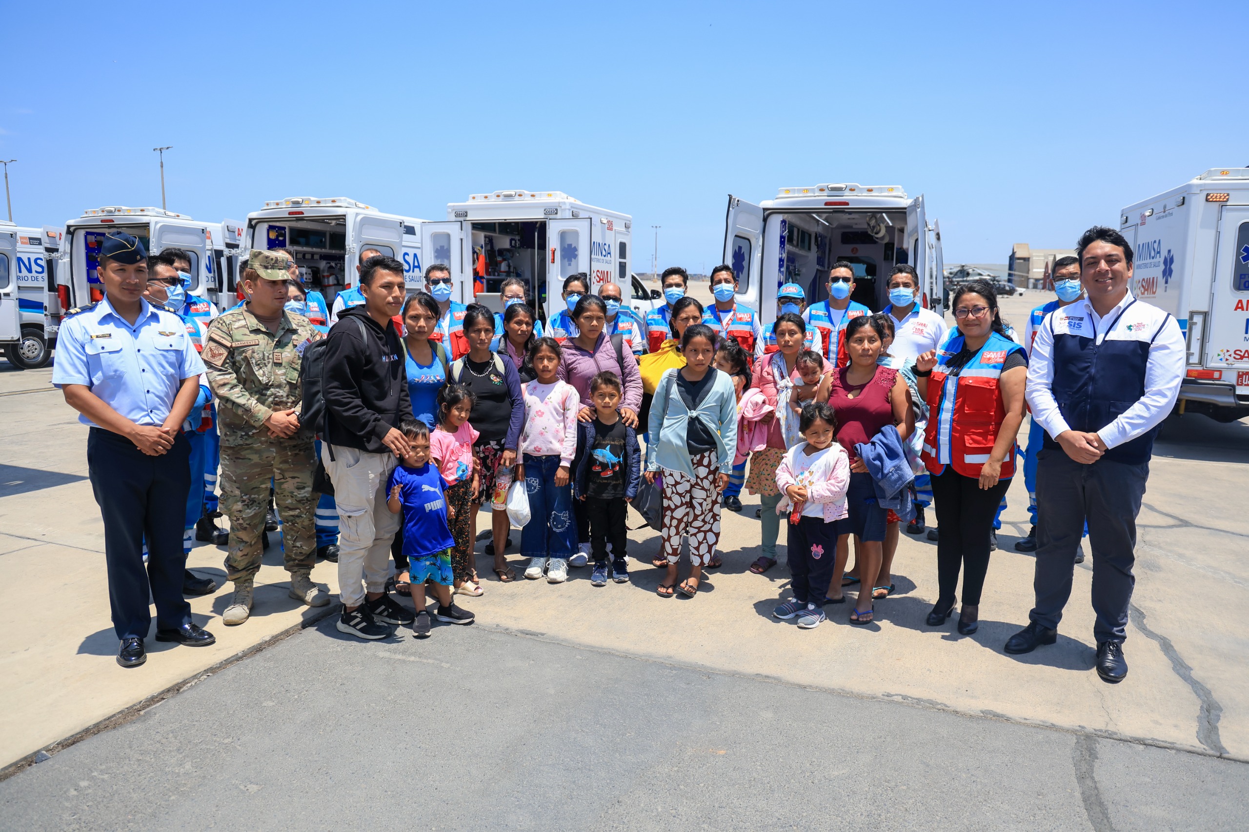 SIS fortalece el aseguramiento en salud con acciones integrales de orientación y financiamiento especializado en el país