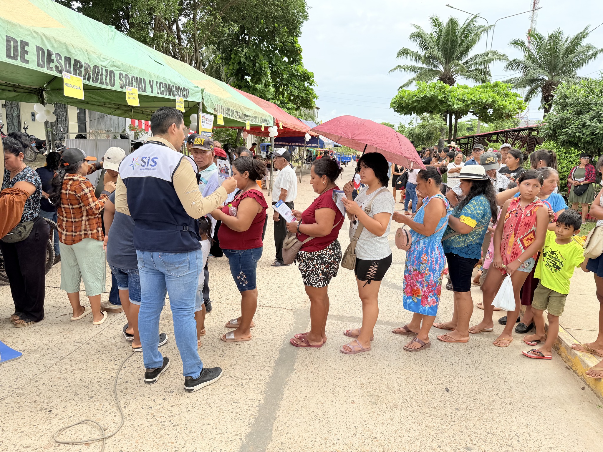 SIS fortalece el aseguramiento en salud con acciones integrales de orientación y financiamiento especializado en el país