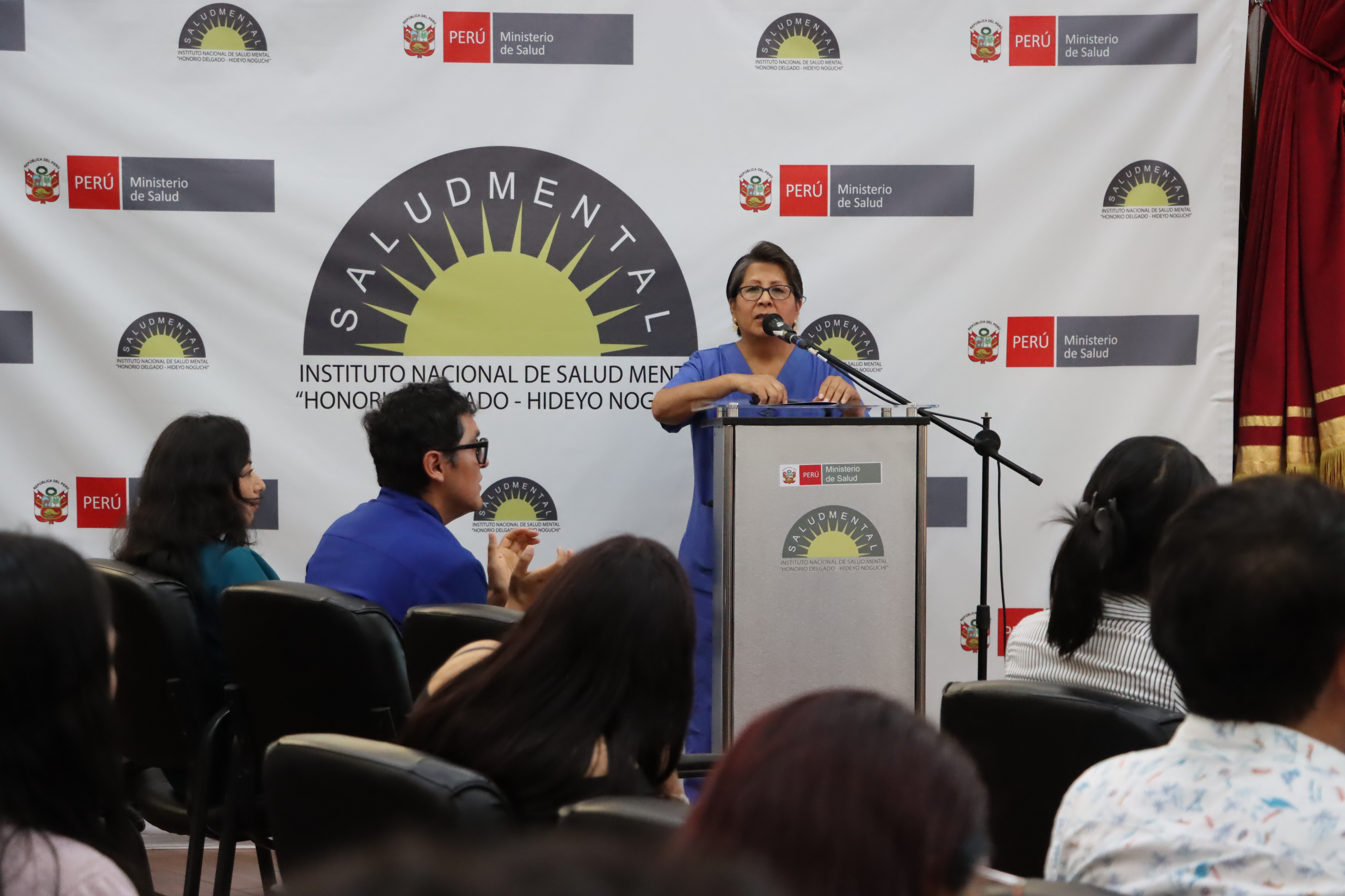 Especialista del INSM impulsa uso de la activación conductual como tratamiento eficaz y desmedicalizado para combatir la depresión en Perú