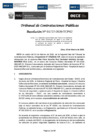Vista preliminar de documento Resolución Nº01727-2026-TCP-S2