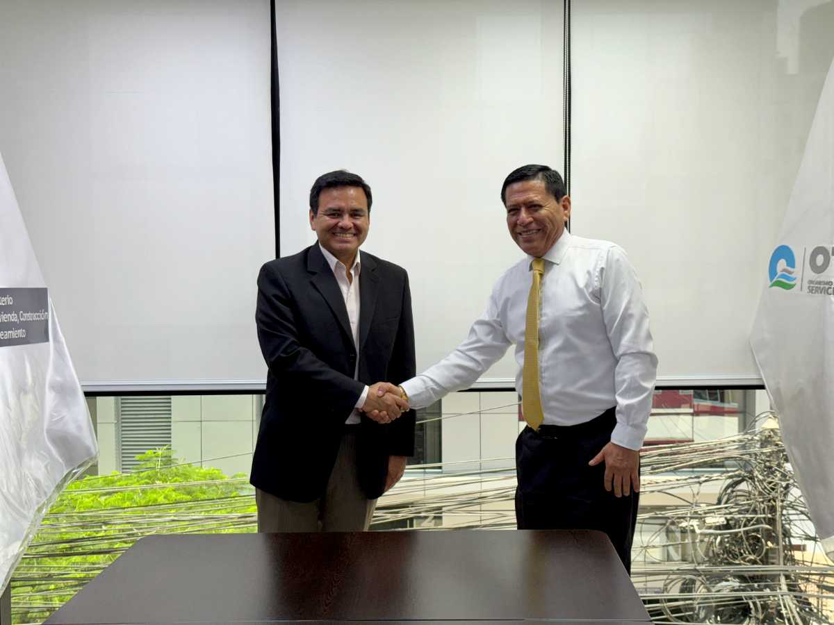 OTASS y ANEPSSA acuerdan trabajo articulado para fortalecer a las EPS a nivel nacional