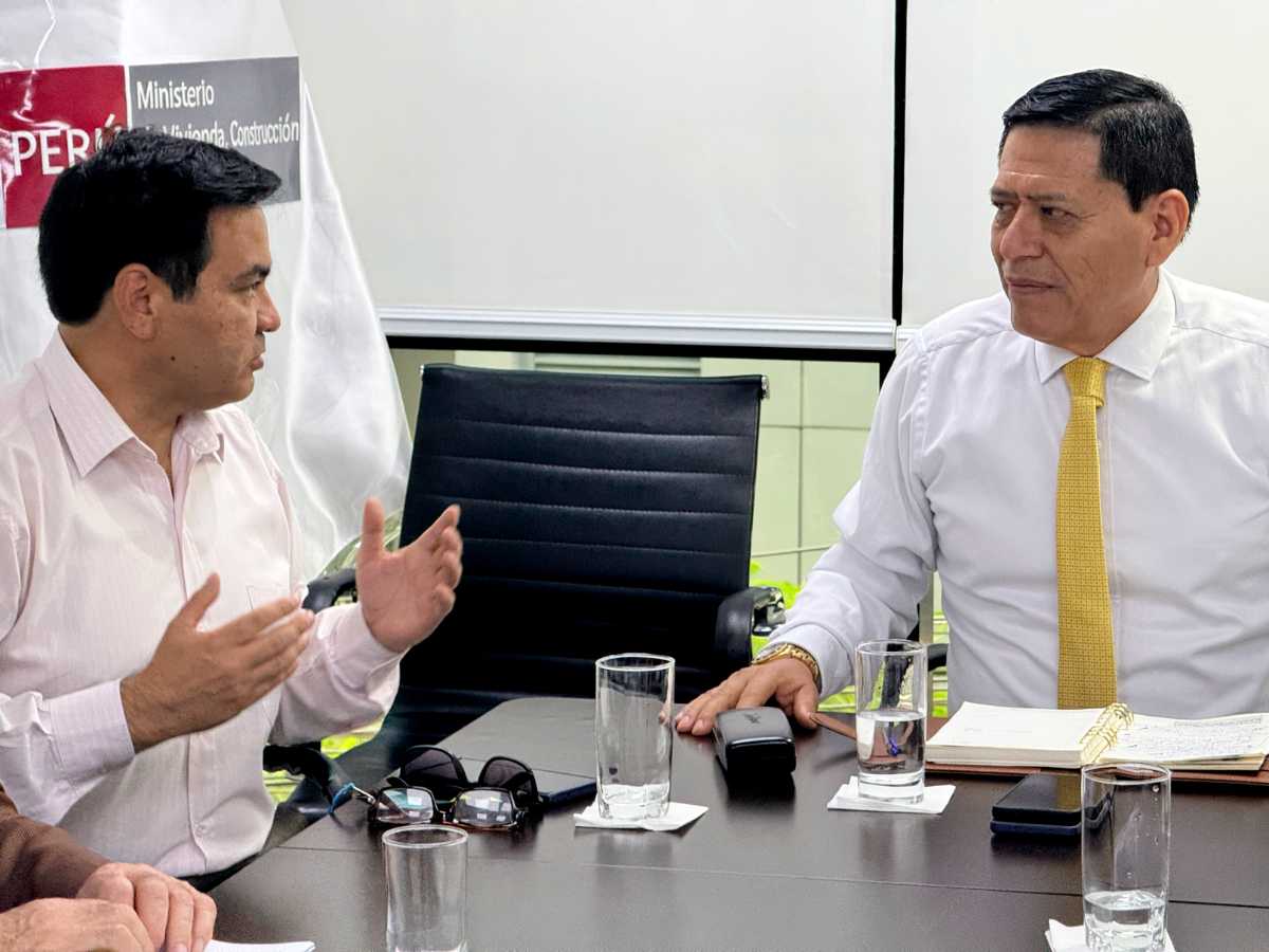 OTASS y ANEPSSA acuerdan trabajo articulado para fortalecer a las EPS a nivel nacional