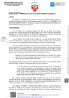 Vista preliminar de documento RA N° 0274-2026-OGRRHH-DA