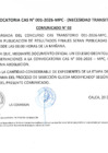 Vista preliminar de documento COMUNICADO N° 02 - CAS N° 001