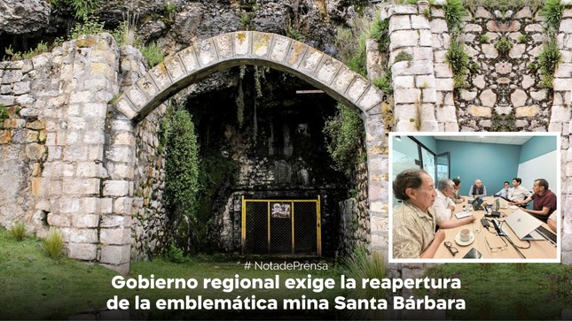 Nota de prensa Huancavelica