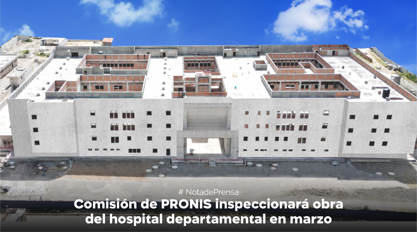 Nota de prensa Huancavelica