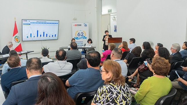 Minsa realiza el lanzamiento del Plan Nacional de Formación y Capacitación 2026