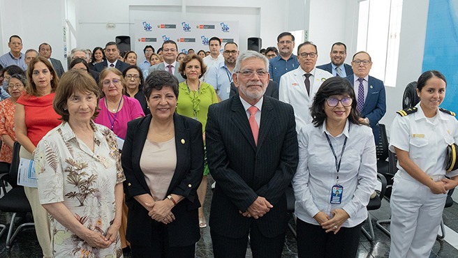 Minsa realiza el lanzamiento del Plan Nacional de Formación y Capacitación 2026