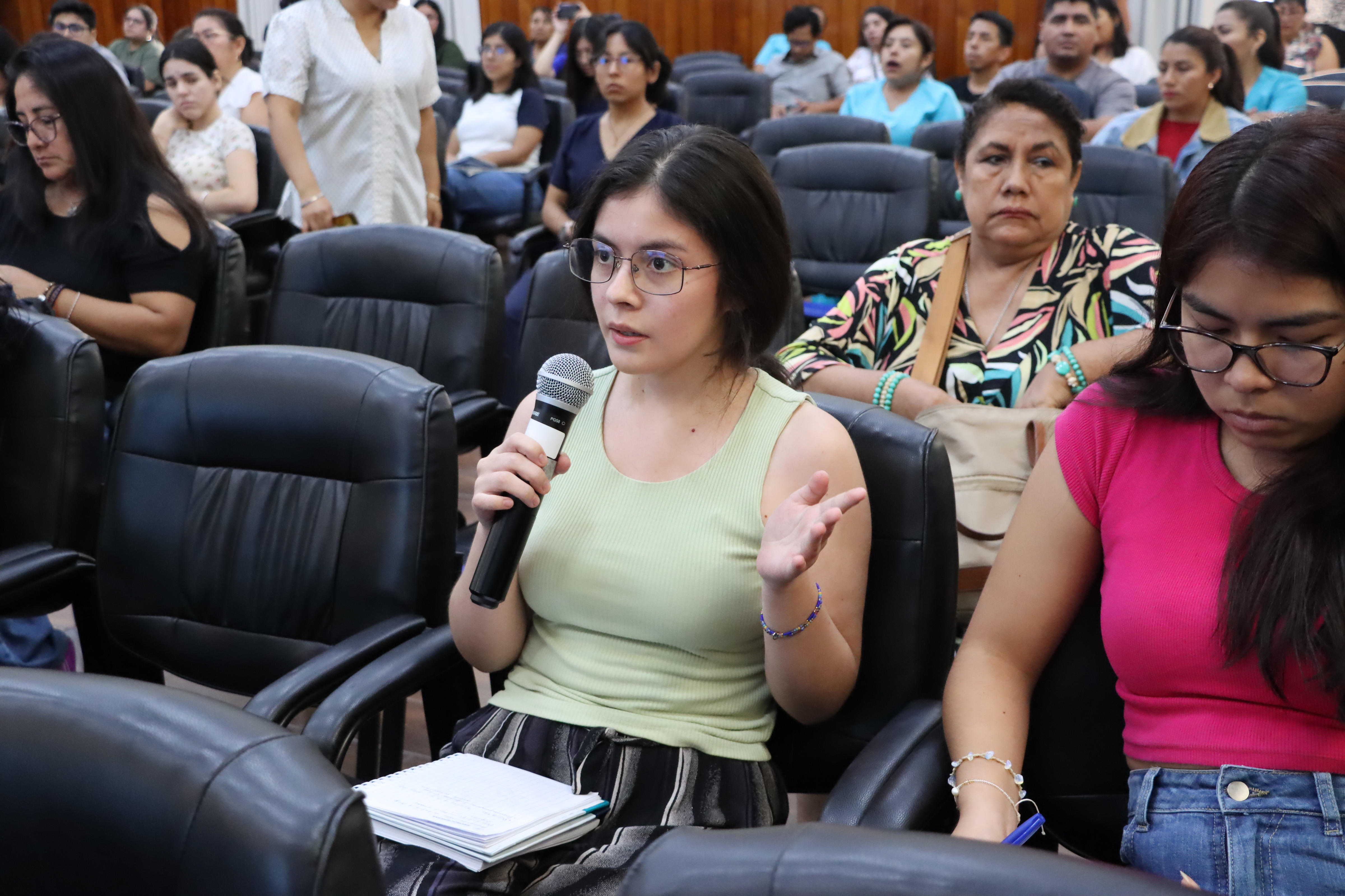 Experto en salud mental analiza la estructura y límites de la depresión en la XLI Jornada Científica del Departamento de Emergencia del INSM