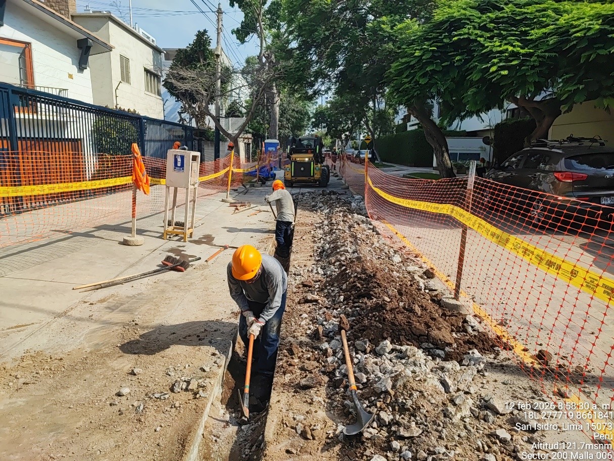Ministerio de Cultura garantiza la protección de hallazgo prehispánico en San Isidro mediante monitoreo arqueológico