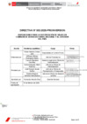 Vista preliminar de documento RGG 024-2026 Directiva 002-2026 Viajes y viáticos