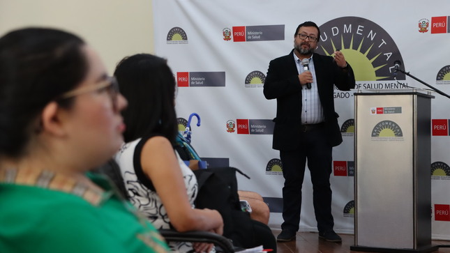 Neuromodulación surge como esperanza clave ante la depresión resistente en el XLI Aniversario de Emergencia del INSM "HD-HN"