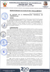 Vista preliminar de documento RESOLUCION DE ALCALDIA N°0042-2026-A-MPCH-C