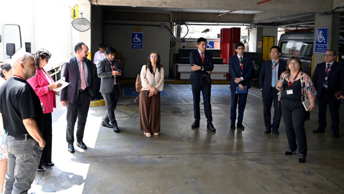 Tu voto cruza fronteras: Cancillería y ONPE coordinan despliegue de material electoral al exterior