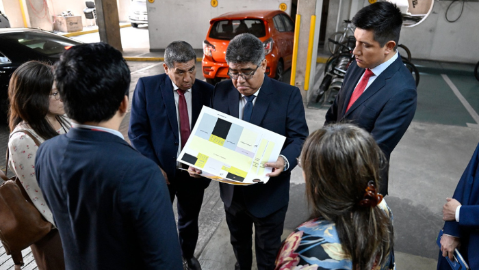 Tu voto cruza fronteras: Cancillería y ONPE coordinan despliegue de material electoral al exterior