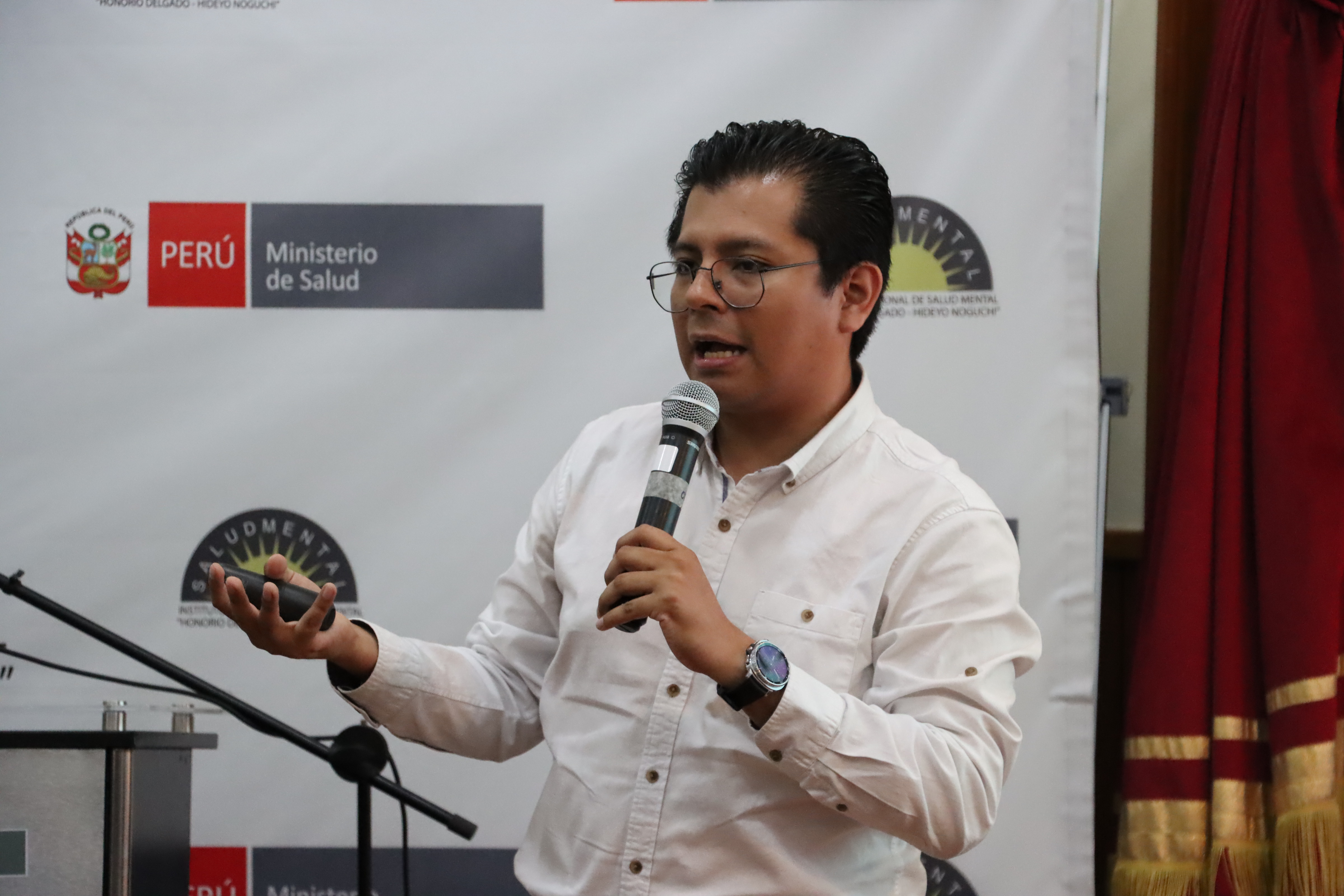 Experto en salud mental analizan el eje intestino-cerebro y su rol crucial en el tratamiento de la Depresión