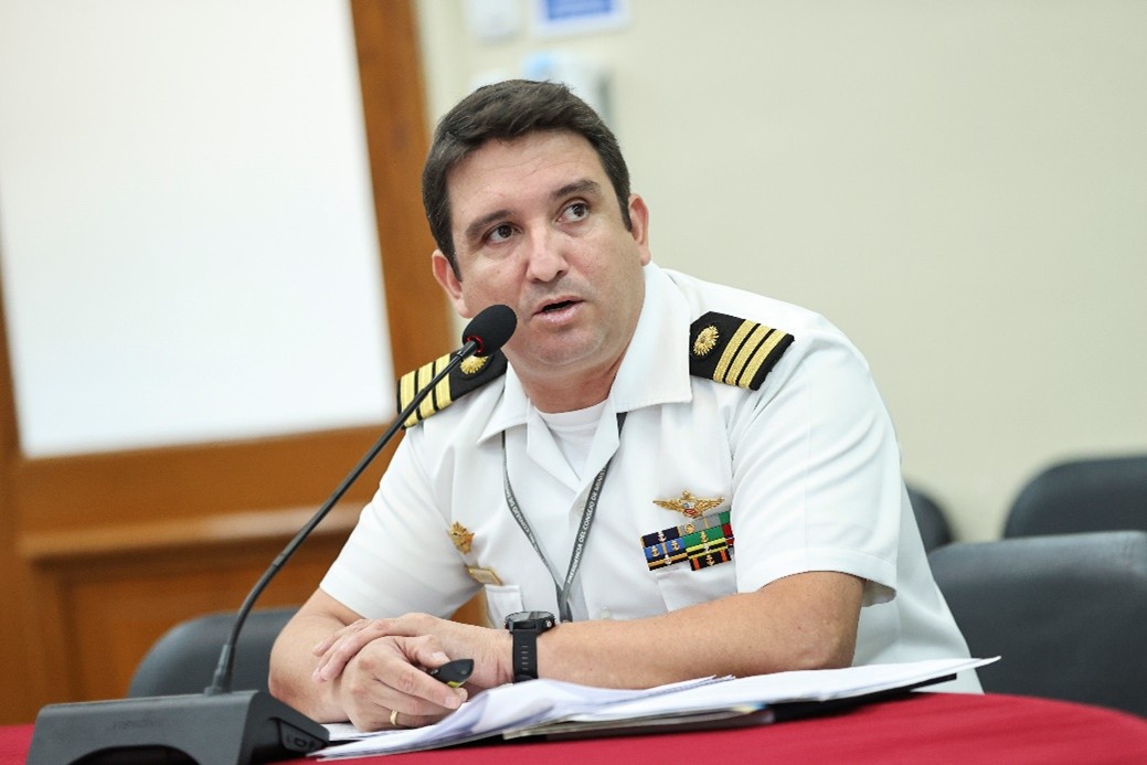 Primera sesión de la COMAEM