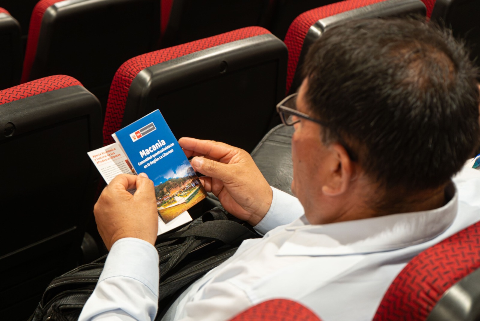 Ministerio de Cultura fortalece capacidades de docentes de La Libertad en interculturalidad y gestión de conflictos  