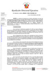 Vista preliminar de documento RESOLUCIÓN DIRECTORAL EJECUTIVA N° 000035-2026-MINEDU-VMGI-PRONIED-DE