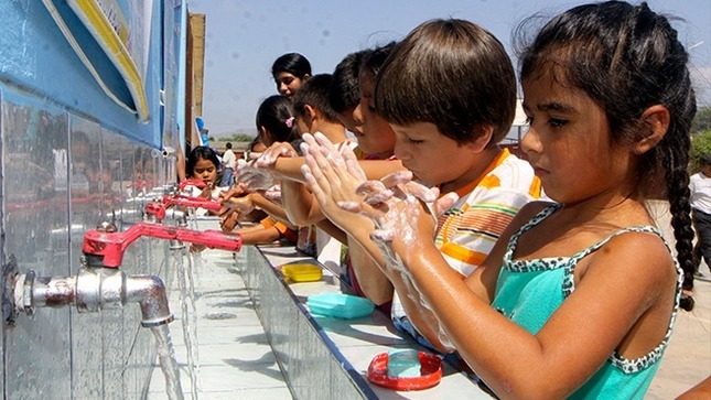 Minsa: recomendaciones para evitar contagios de la enfermedad de manos, pies y boca en niños