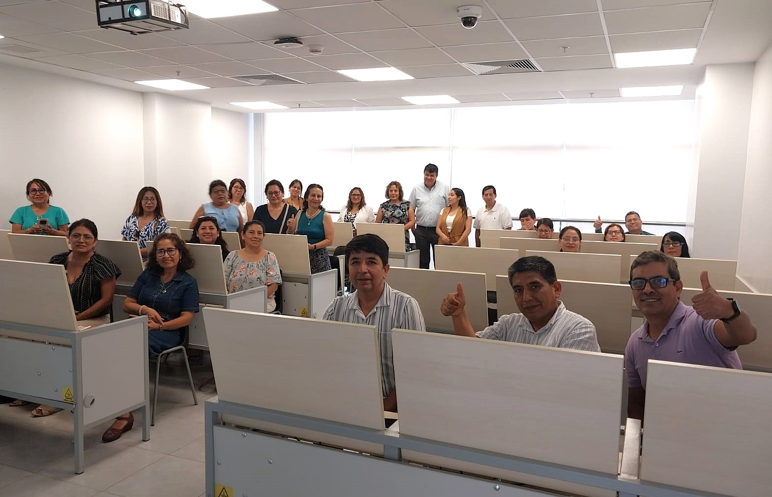 Programa Formativo “Integración de Herramientas y Servicios Digitales para la Gestión Escolar”