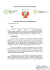 Vista preliminar de documento Resolución Directoral Nº 0003-2026-INIA-DSEA