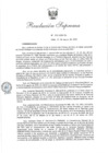 Vista preliminar de documento 030-2020-IN (Prorrogar intervención de las FF. AA. en apoyo a la PNP, en el Terminal Portuario de Matarani, Islay - Arequipa)