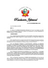 Vista preliminar de documento Resolucion Jefatural Nro 0027-2026-MINAM-VMGA-GICA