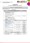Vista preliminar de documento COMUNICADO - AMPLIACION DE PLAZO - 001-2026 SERENO GIR