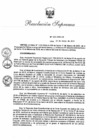 Vista preliminar de documento 032-2020-IN (Reincorporar a la situación de actividad al Gnrl. Máximo Gustavo Ramírez De La Cruz)