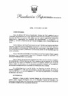 Vista preliminar de documento 034-2020-IN (Pasar a la situación policial de retiro al Tnt. Gnrl. Gastón César Augusto Rodríguez Limo)