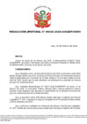 Vista preliminar de documento Resolución Jefatural n.° 00018-2026-SUNARP/OGRH