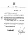 Vista preliminar de documento 036-2020-IN (Designar al Tnt. Gnrl. Max Reinaldo Iglesias Arévalo como Comandante General de la PNP)