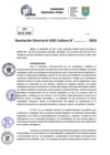 Vista preliminar de documento Resolución Directoral N° 000268-2026