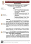 Vista preliminar de documento RD Nº 076