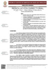 Vista preliminar de documento RD Nº 077