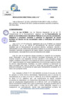 Vista preliminar de documento Resolución Directoral N° 000274-2026