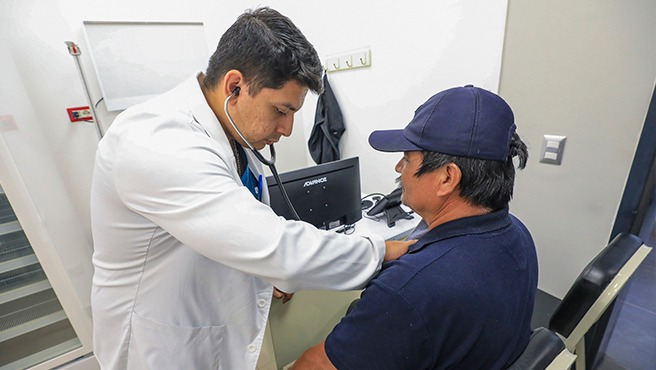 Minsa incorpora 240 establecimientos de salud al listado para el Serums 2026-I