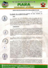 Vista preliminar de documento RESOLUCION DE ALCALDIA N°067-2026
