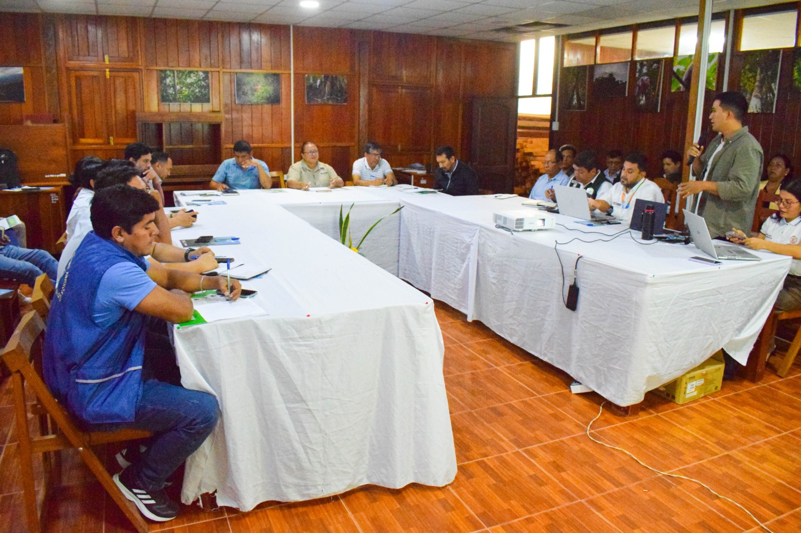 MESA TÉCNICA DE LA VAINILLA PRESENTÓ PLAN DE TRABAJO 2026