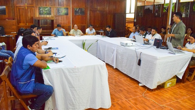 MESA TÉCNICA DE LA VAINILLA PRESENTÓ PLAN DE TRABAJO 2026