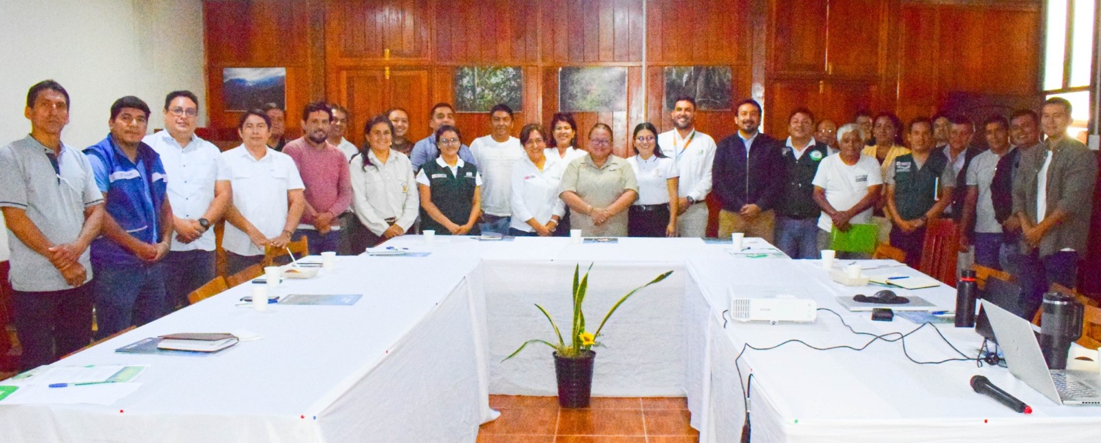 El Gobierno Regional de San Martín reafirma su compromiso de promover el uso sostenible de la biodiversidad y de fortalecer cadenas productivas responsables.