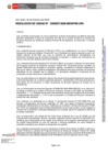Vista preliminar de documento Resolución de Unidad