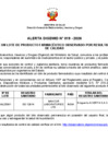 Vista preliminar de documento ALERTA DIGEMID N.º 019- 2007