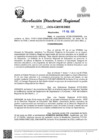 Vista preliminar de documento RDR Nº 0487-2026-GRSM-DRE