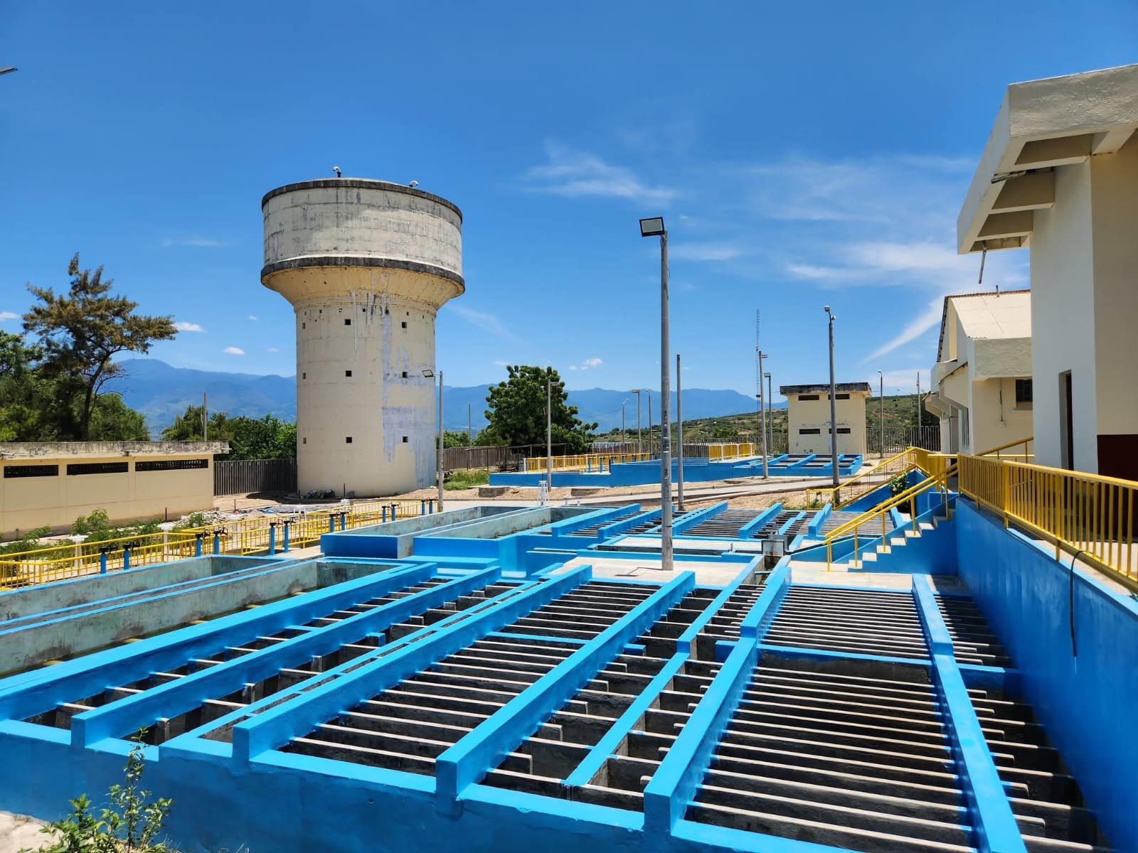 OTASS culmina reflotamiento de EPS de Utcubamba e Ilo