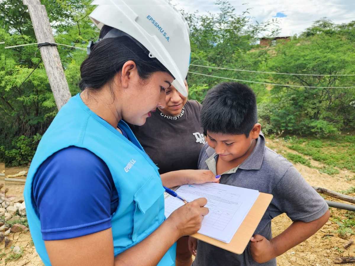 OTASS culmina reflotamiento de EPS de Utcubamba e Ilo